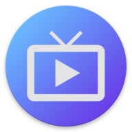 Aura IPTV app logo